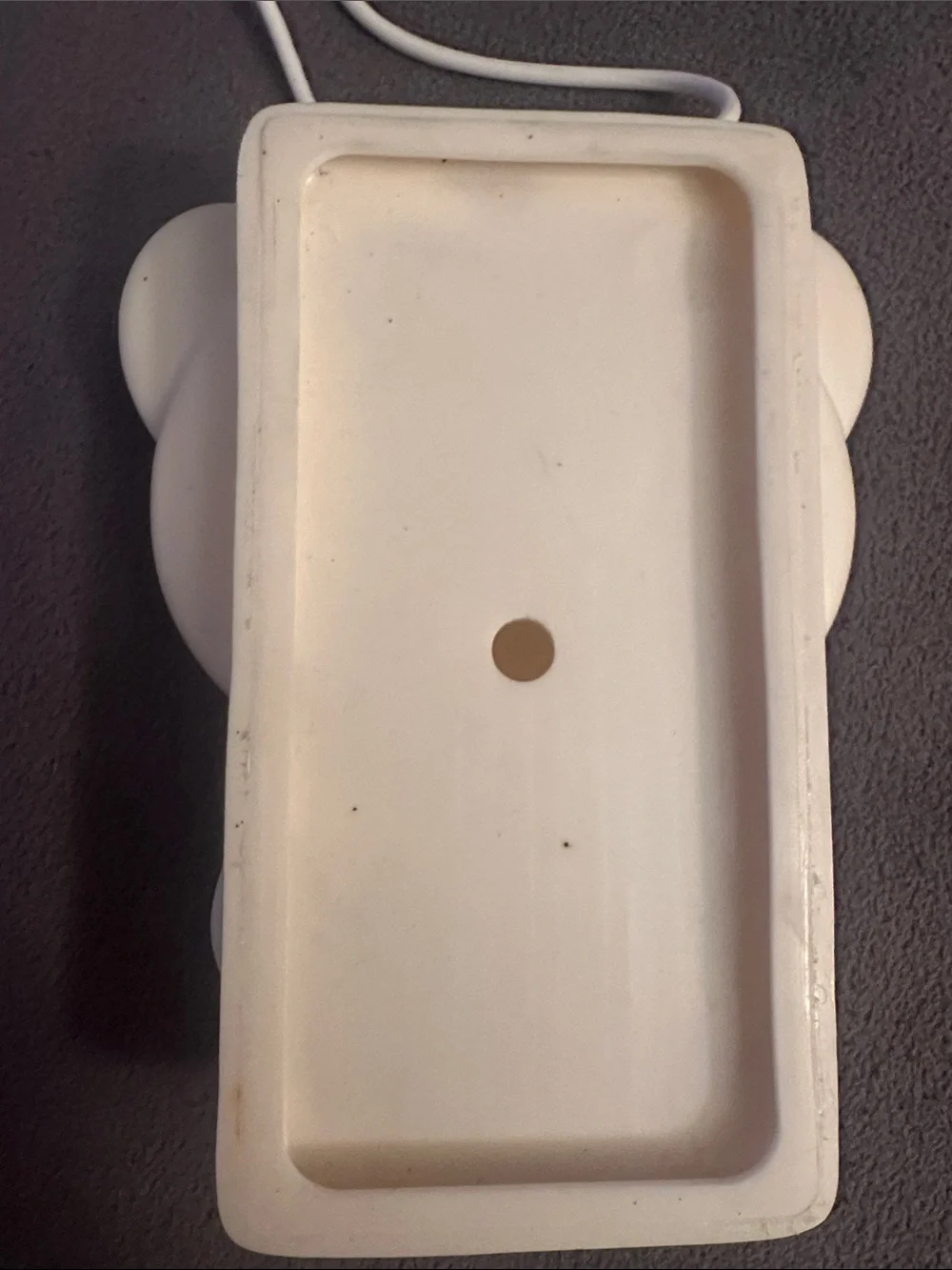 Nicopanda White Panda Phone Case